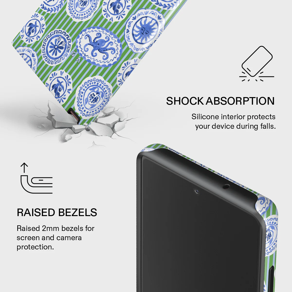 Taverna - Samsung Galaxy Note 20 4G / 5G Case - Image 8