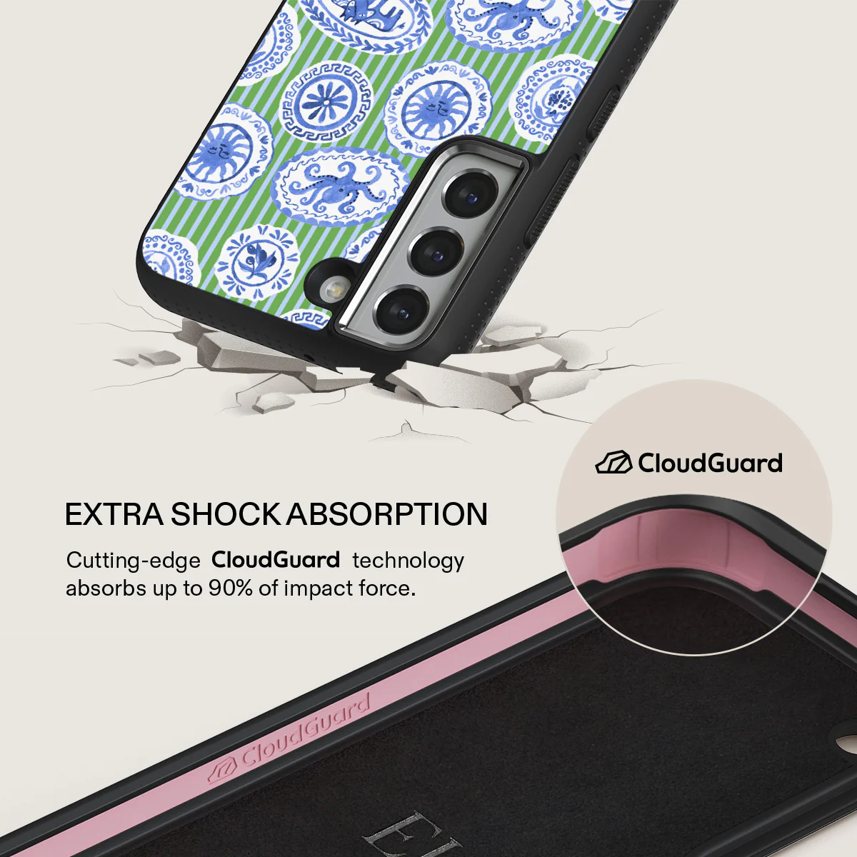 Taverna - Samsung Galaxy S22 Plus Case - Image 14