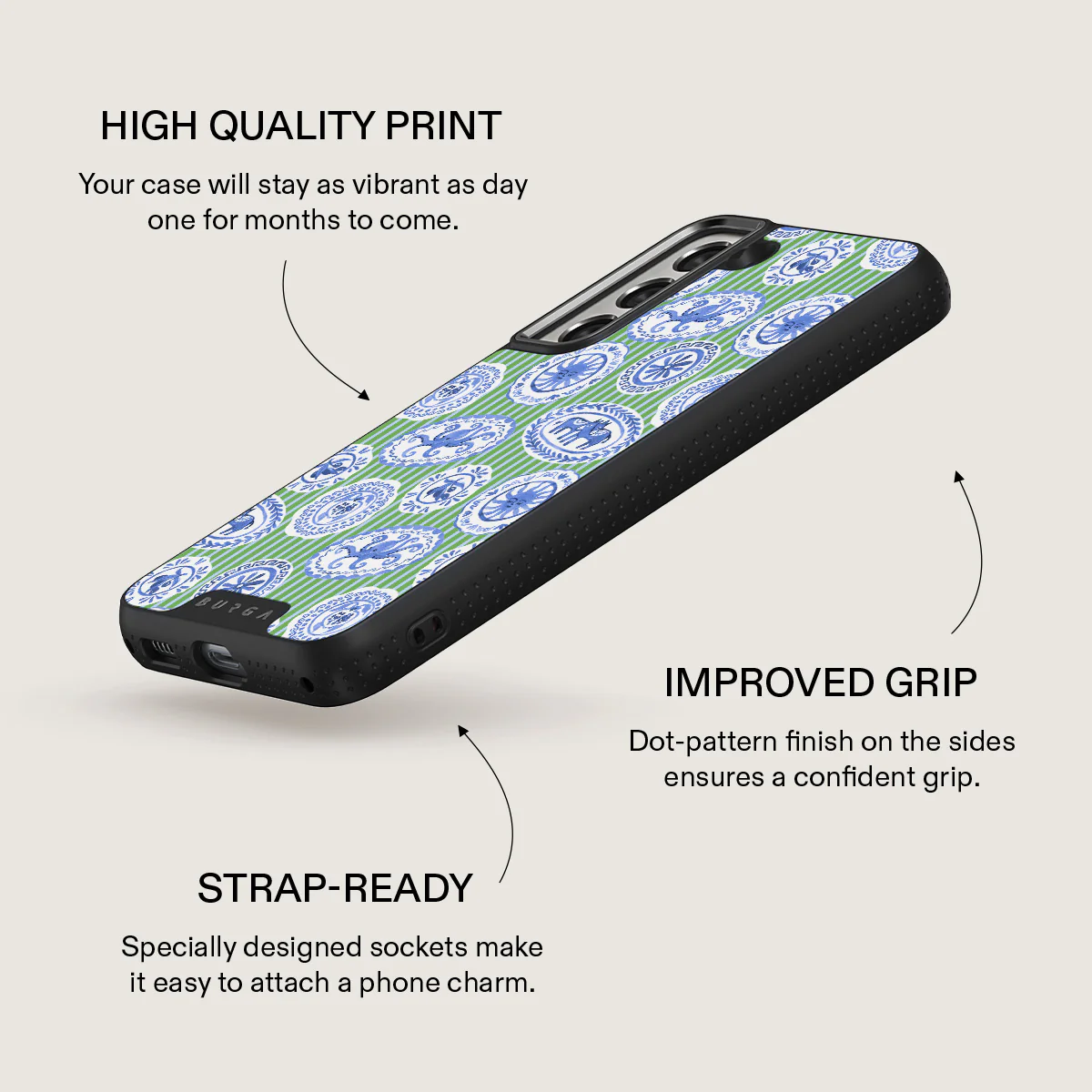 Taverna - Samsung Galaxy S22 Plus Case - Image 16