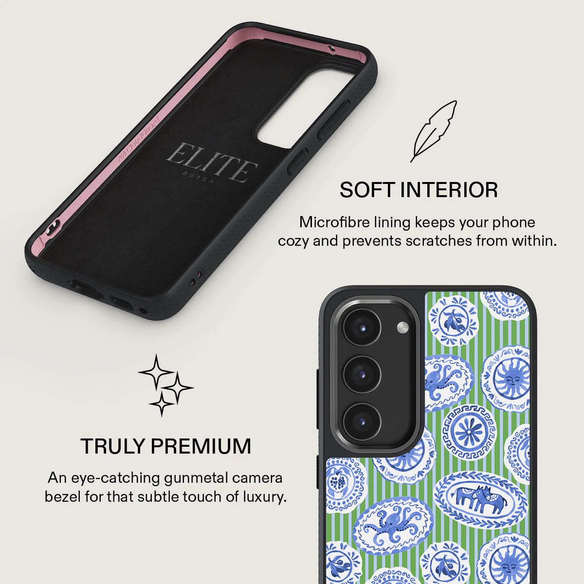 Taverna - Samsung Galaxy S23 Case - Image 17
