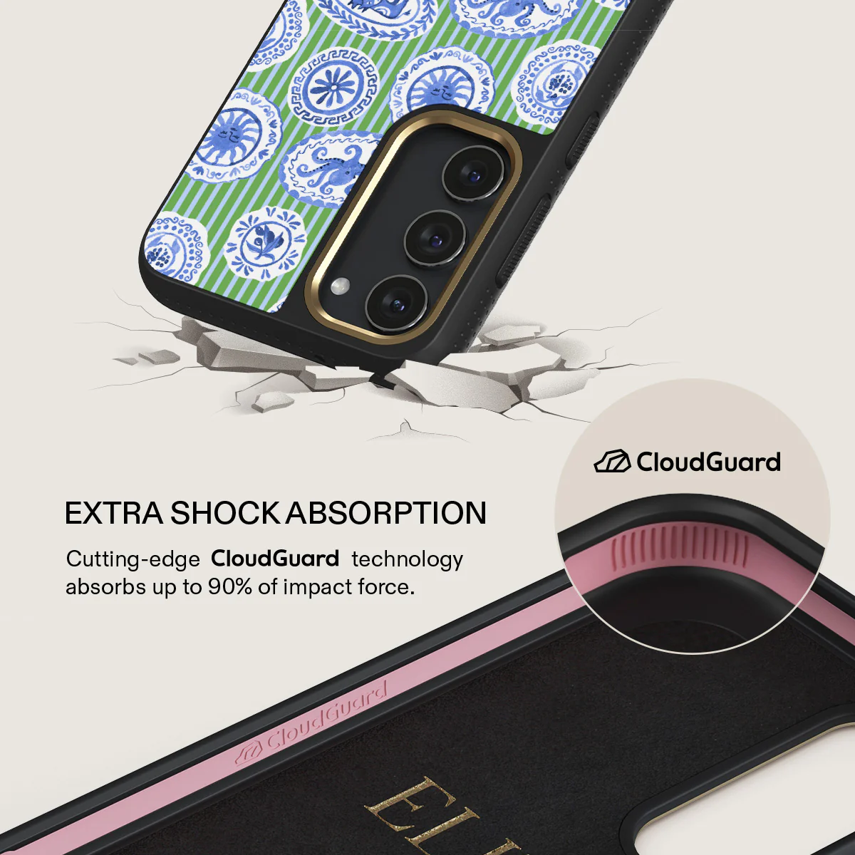 Taverna - Samsung Galaxy S23 Case - Image 7