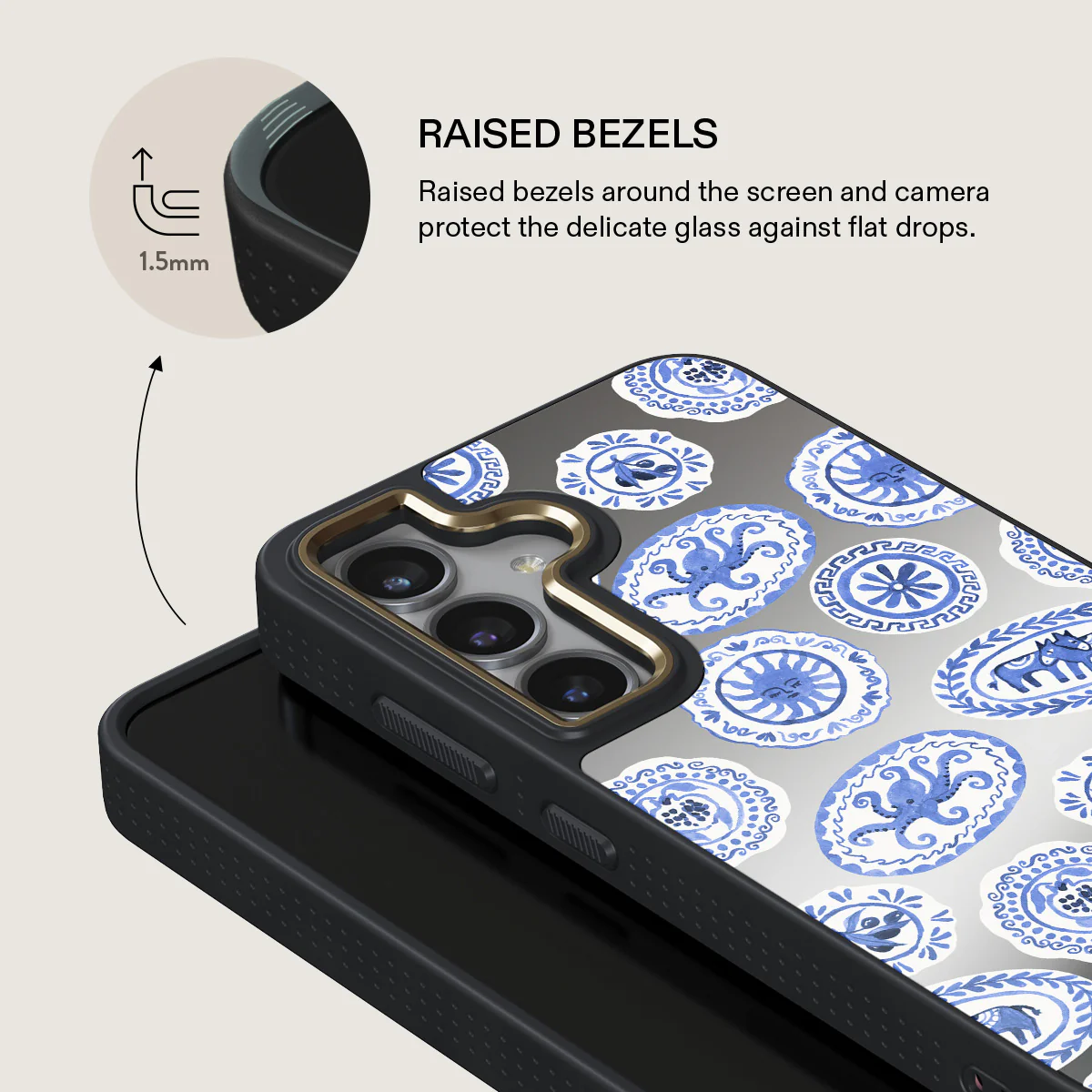 Taverna - Samsung Galaxy S24 Case - Image 30