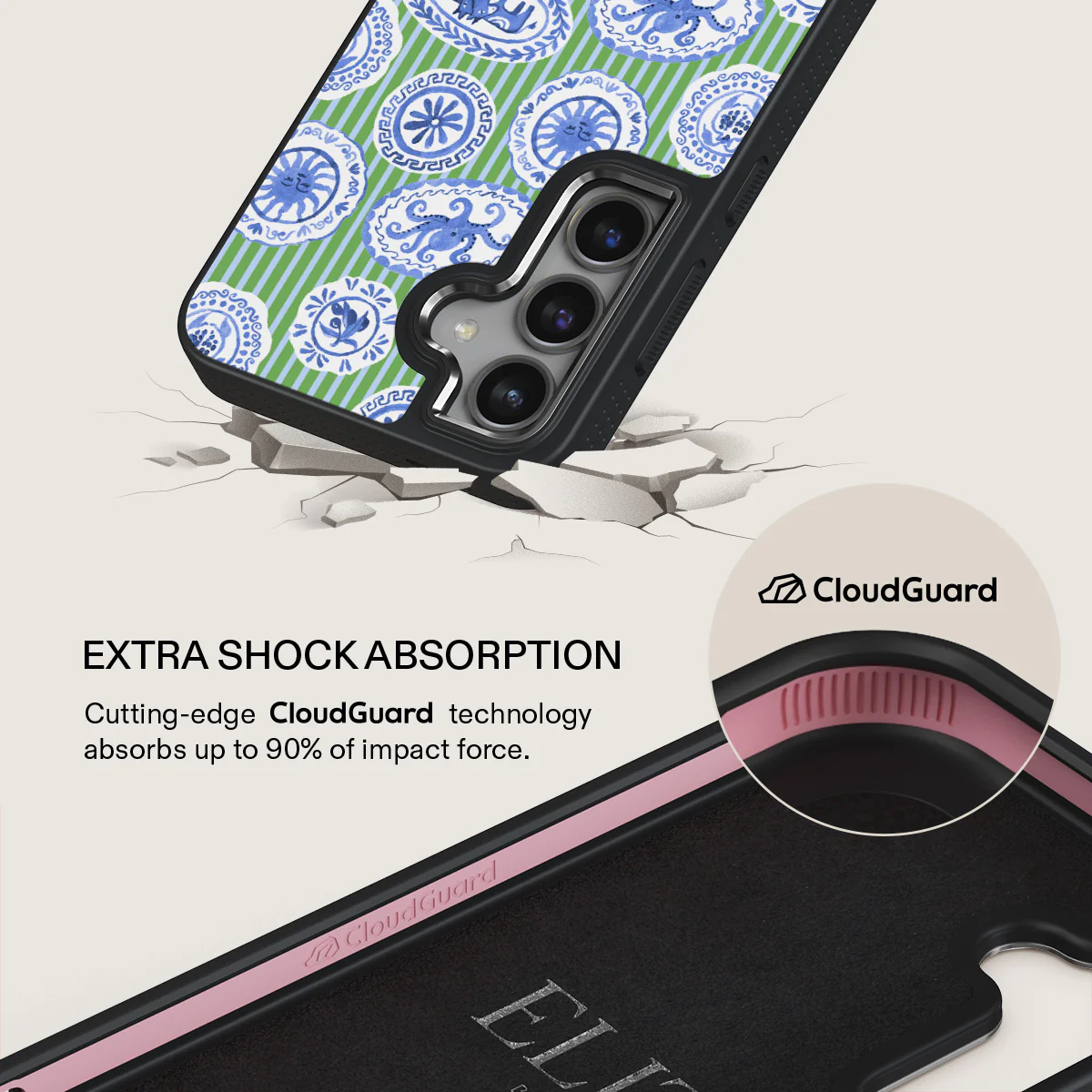 Taverna - Samsung Galaxy S24 Plus Case - Image 14