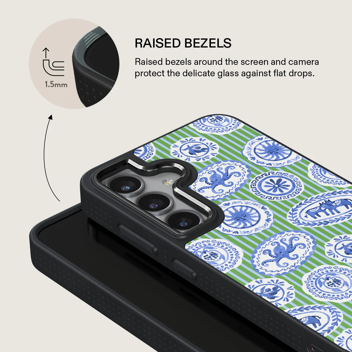Taverna - Samsung Galaxy S24 Plus Case - Image 15