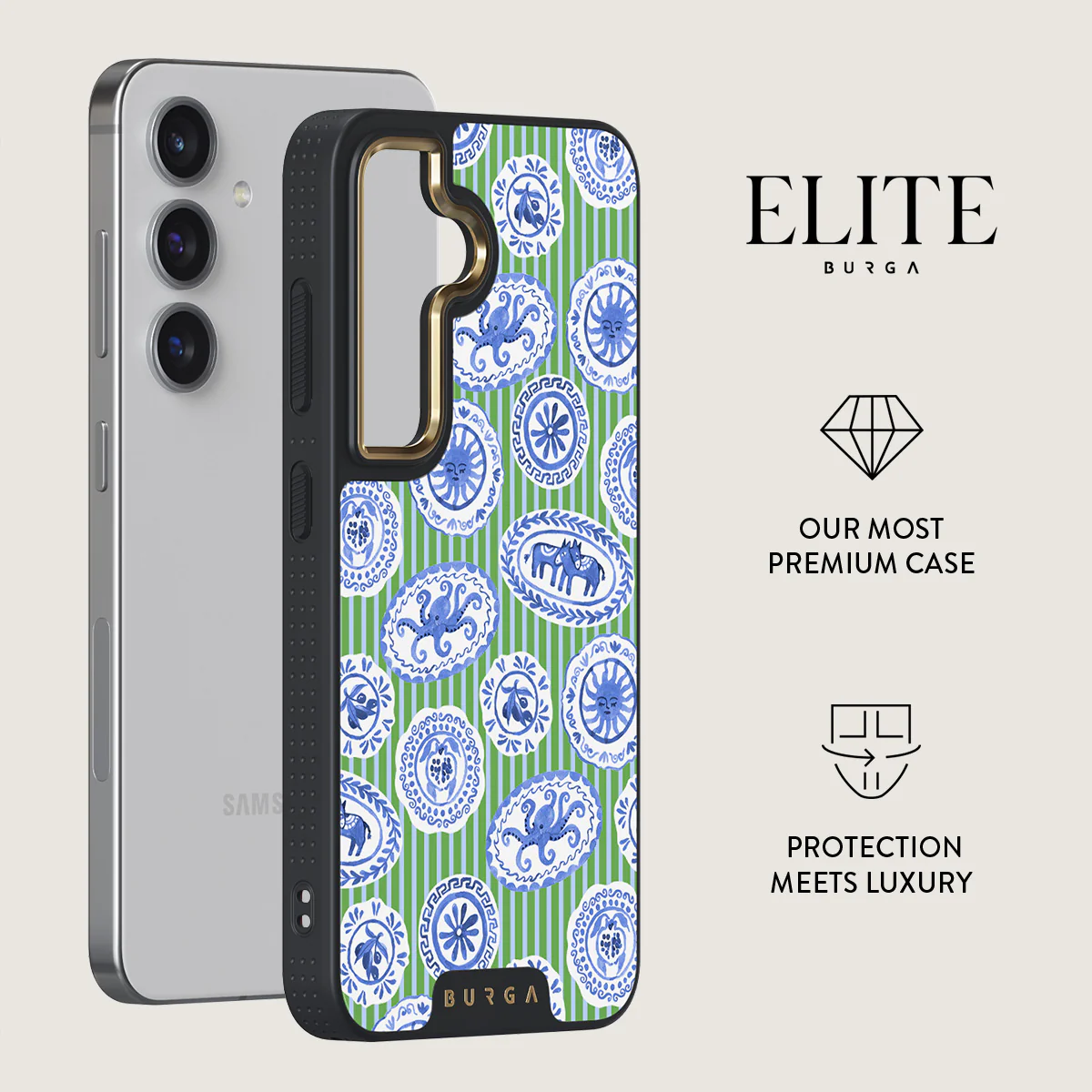 Taverna - Samsung Galaxy S24 Plus Case - Image 6