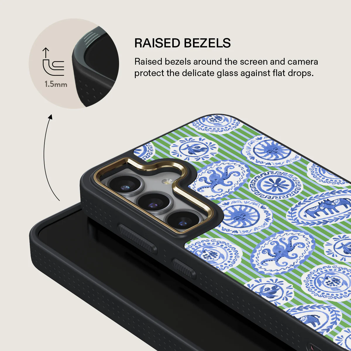 Taverna - Samsung Galaxy S24 Plus Case - Image 8