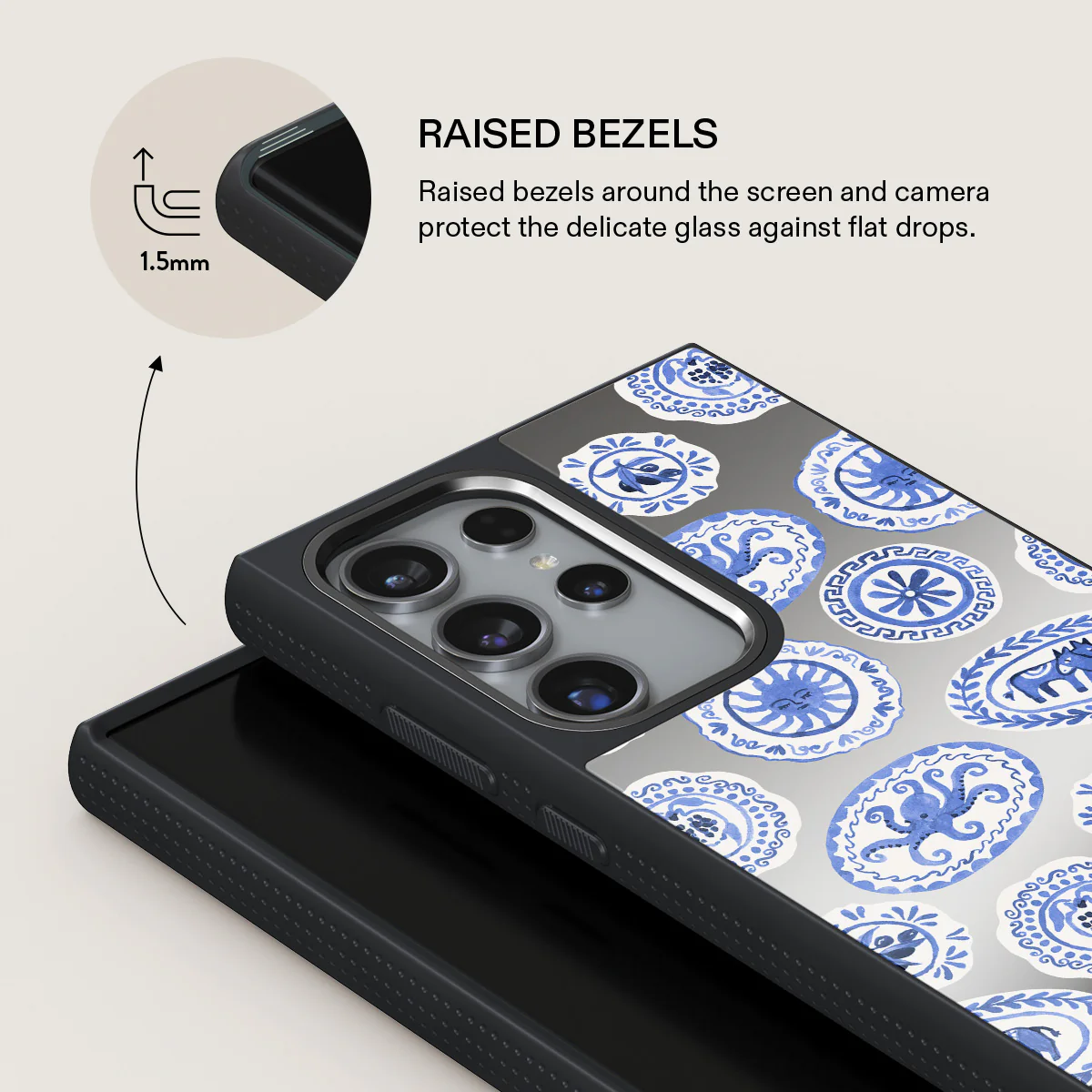 Taverna - Samsung Galaxy S24 Ultra Case - Image 38
