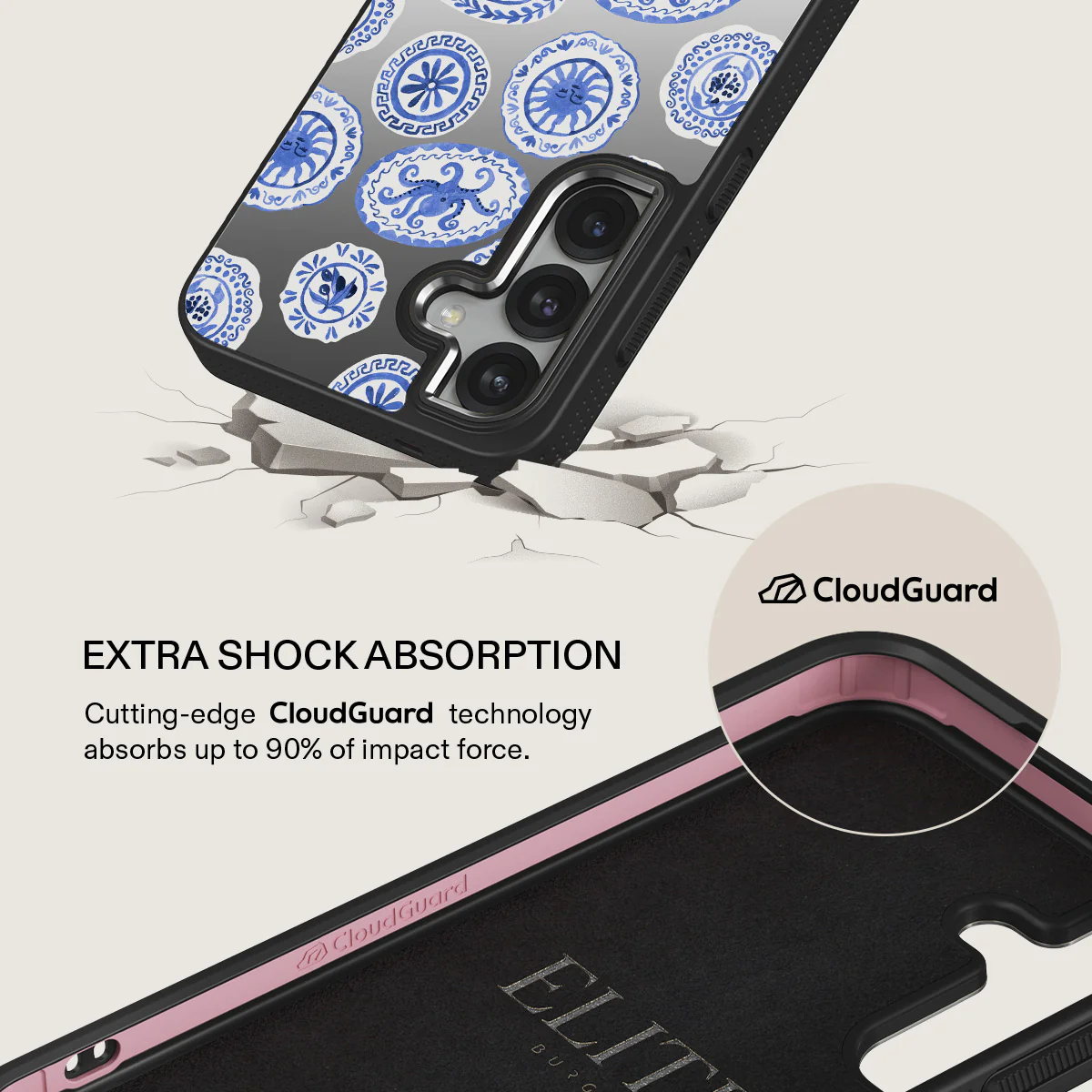 Taverna - Samsung Galaxy S25 Case - Image 36