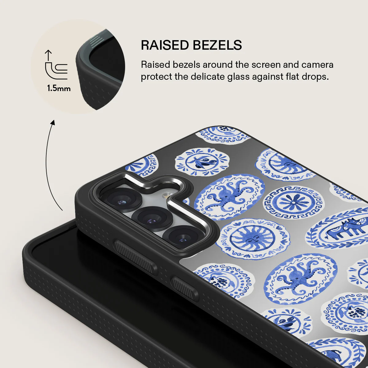 Taverna - Samsung Galaxy S25 Case - Image 38