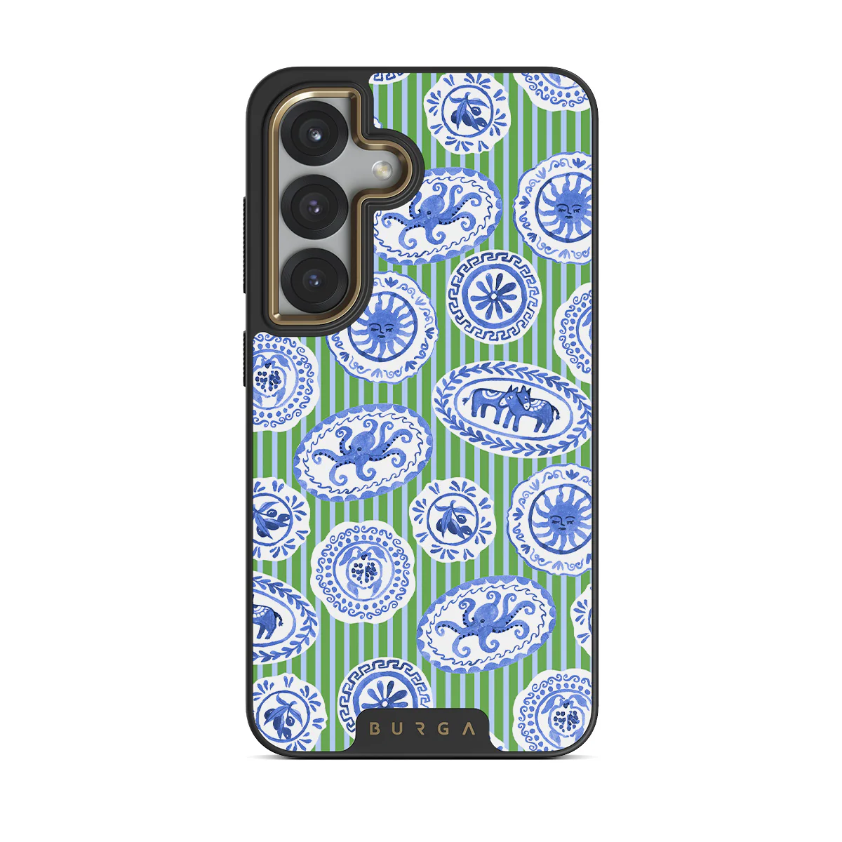 Taverna - Samsung Galaxy S25 Case - Image 5