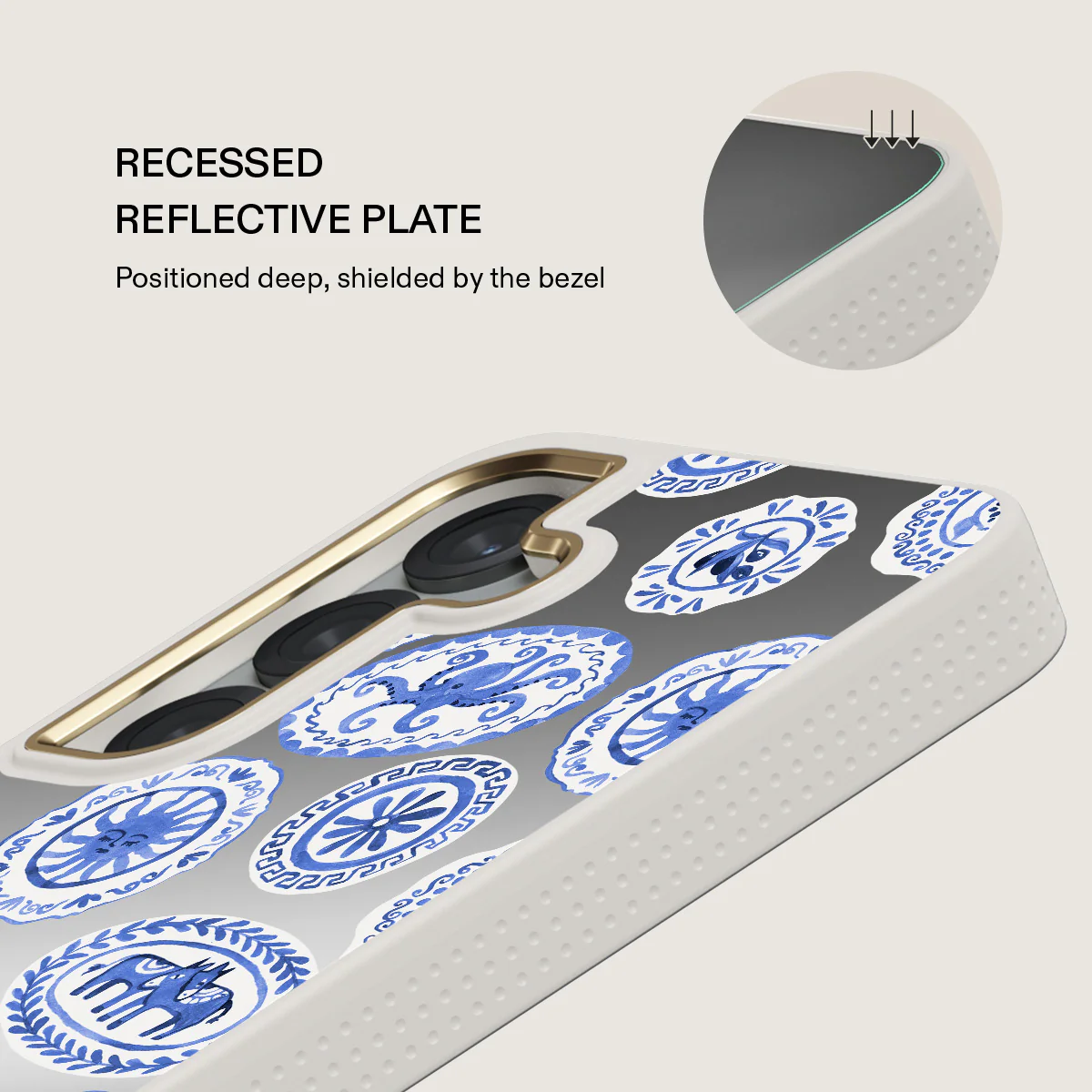 Taverna - Samsung Galaxy S25 Case - Image 52