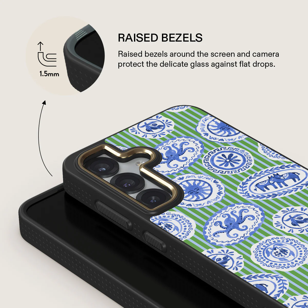 Taverna - Samsung Galaxy S25 Case - Image 8