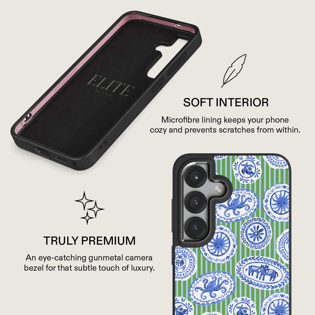 Taverna - Samsung Galaxy S25 Plus Case - Image 17