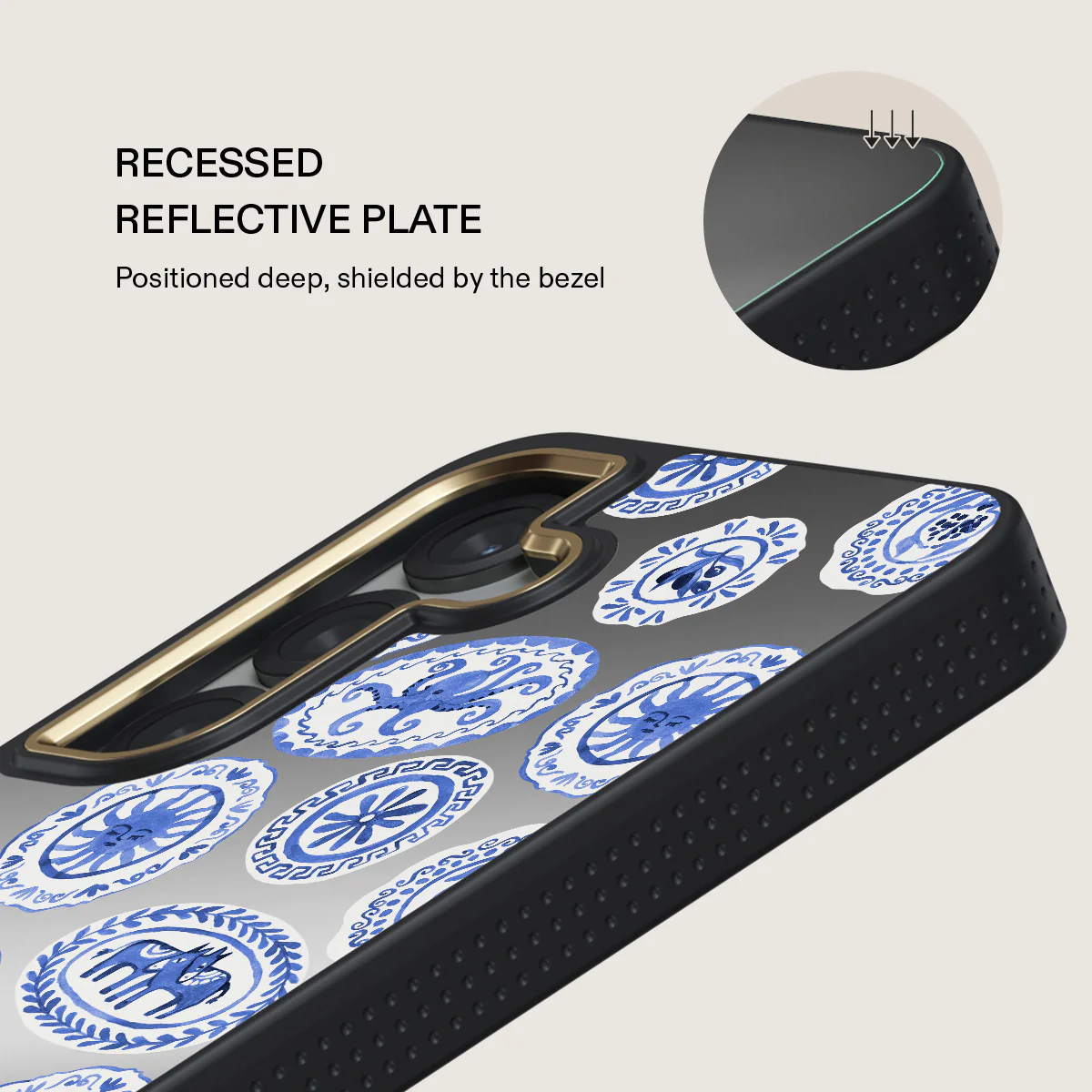 Taverna - Samsung Galaxy S25 Plus Case - Image 29