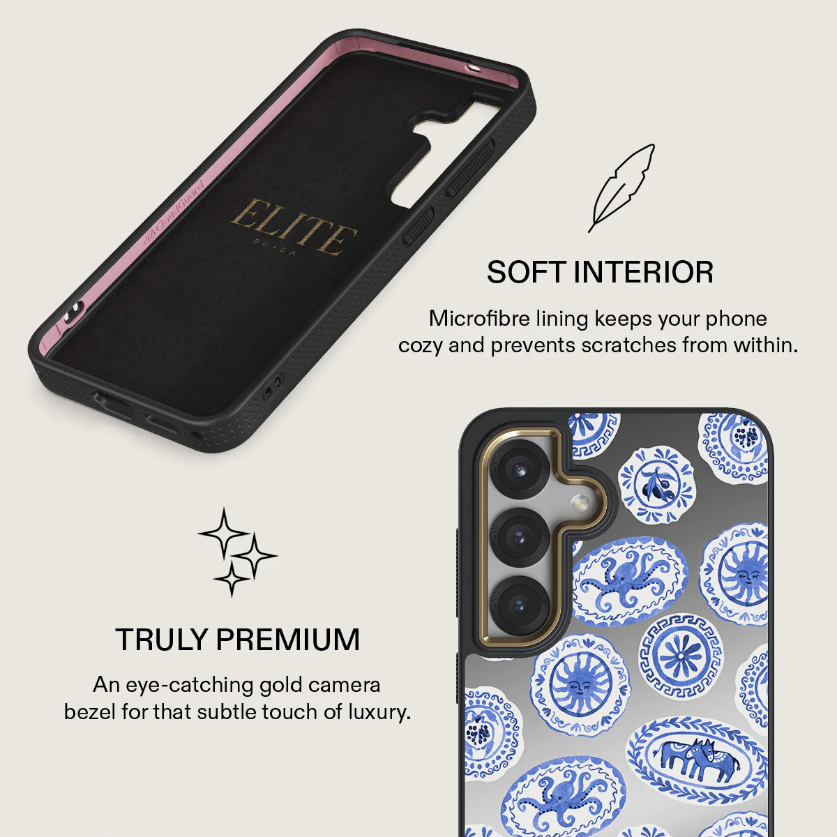 Taverna - Samsung Galaxy S25 Plus Case - Image 32