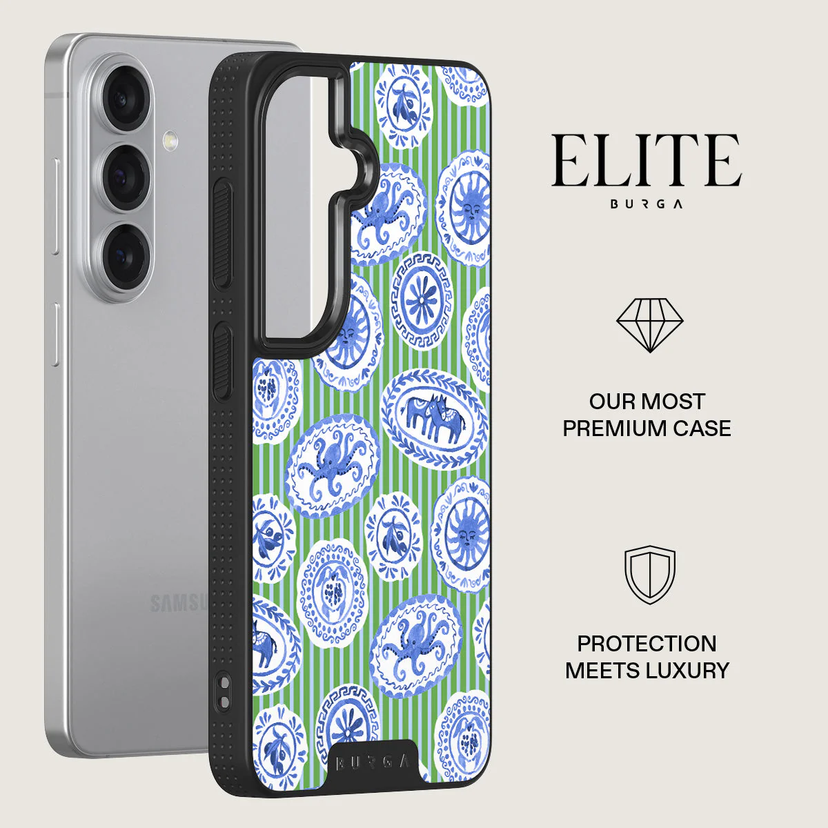 Taverna - Samsung Galaxy S26 Case - Image 13
