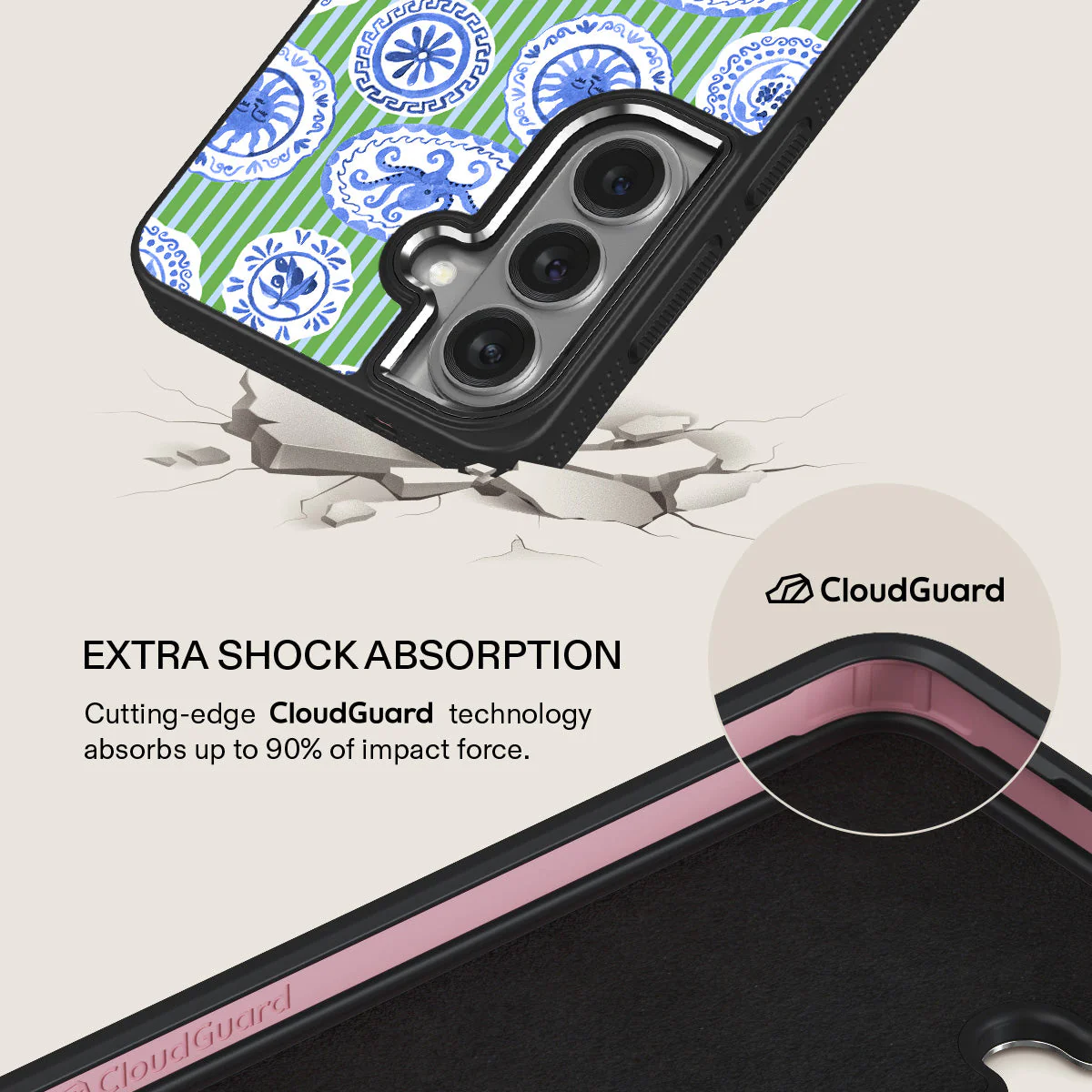 Taverna - Samsung Galaxy S26 Case - Image 14