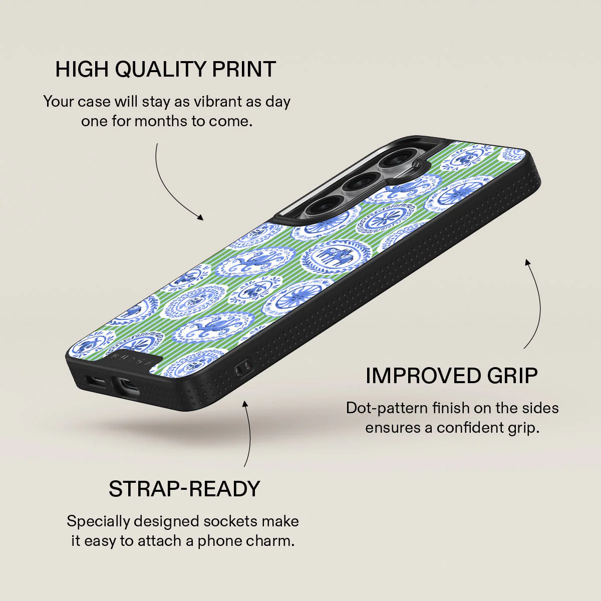 Taverna - Samsung Galaxy S26 Case - Image 16