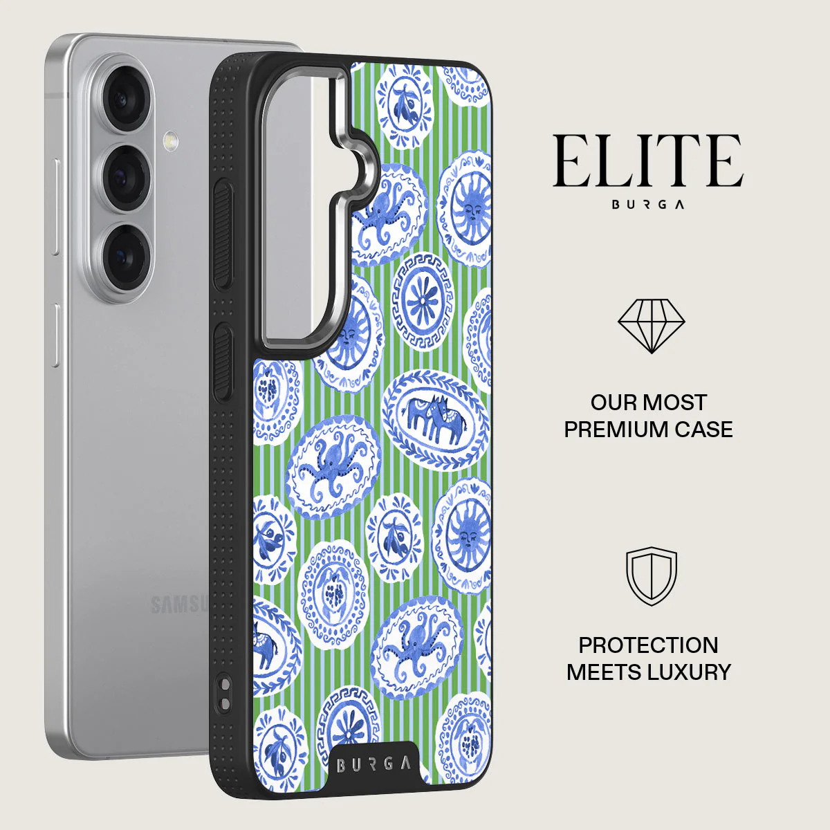 Taverna - Samsung Galaxy S26 Case - Image 20