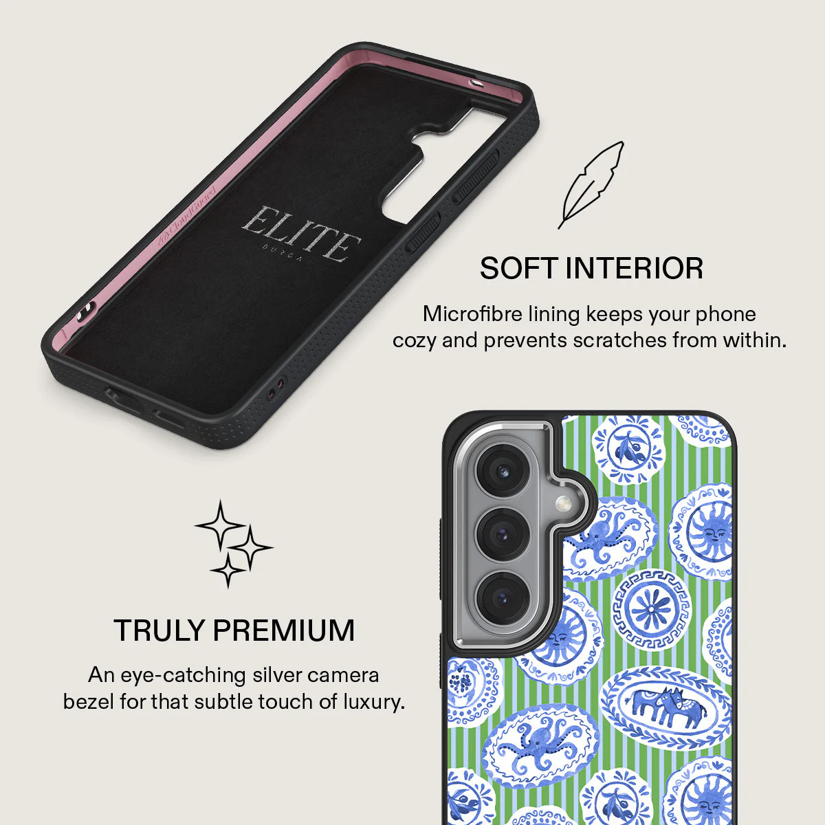 Taverna - Samsung Galaxy S26 Case - Image 24