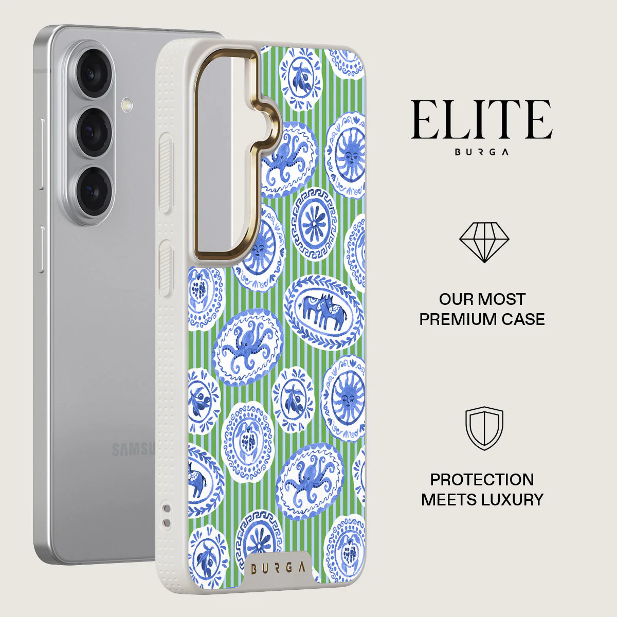 Taverna - Samsung Galaxy S26 Case - Image 27