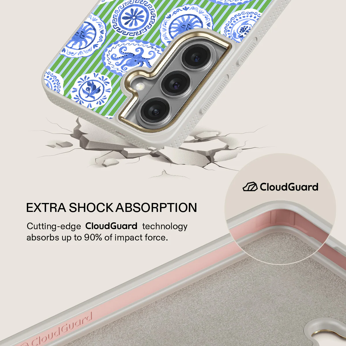 Taverna - Samsung Galaxy S26 Case - Image 28