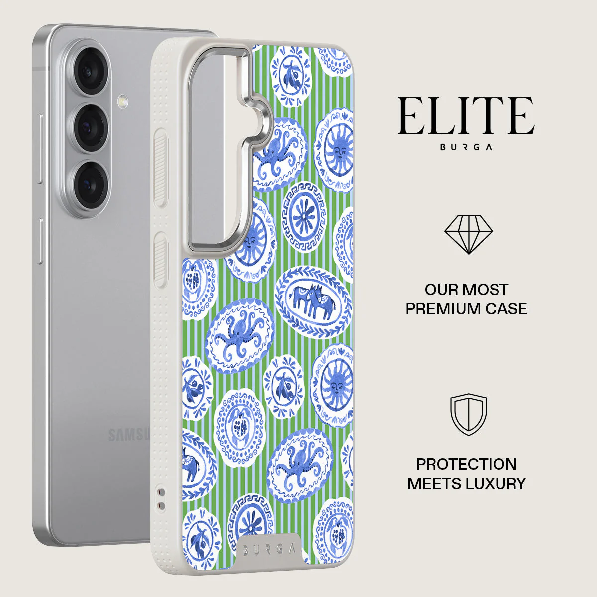 Taverna - Samsung Galaxy S26 Case - Image 34