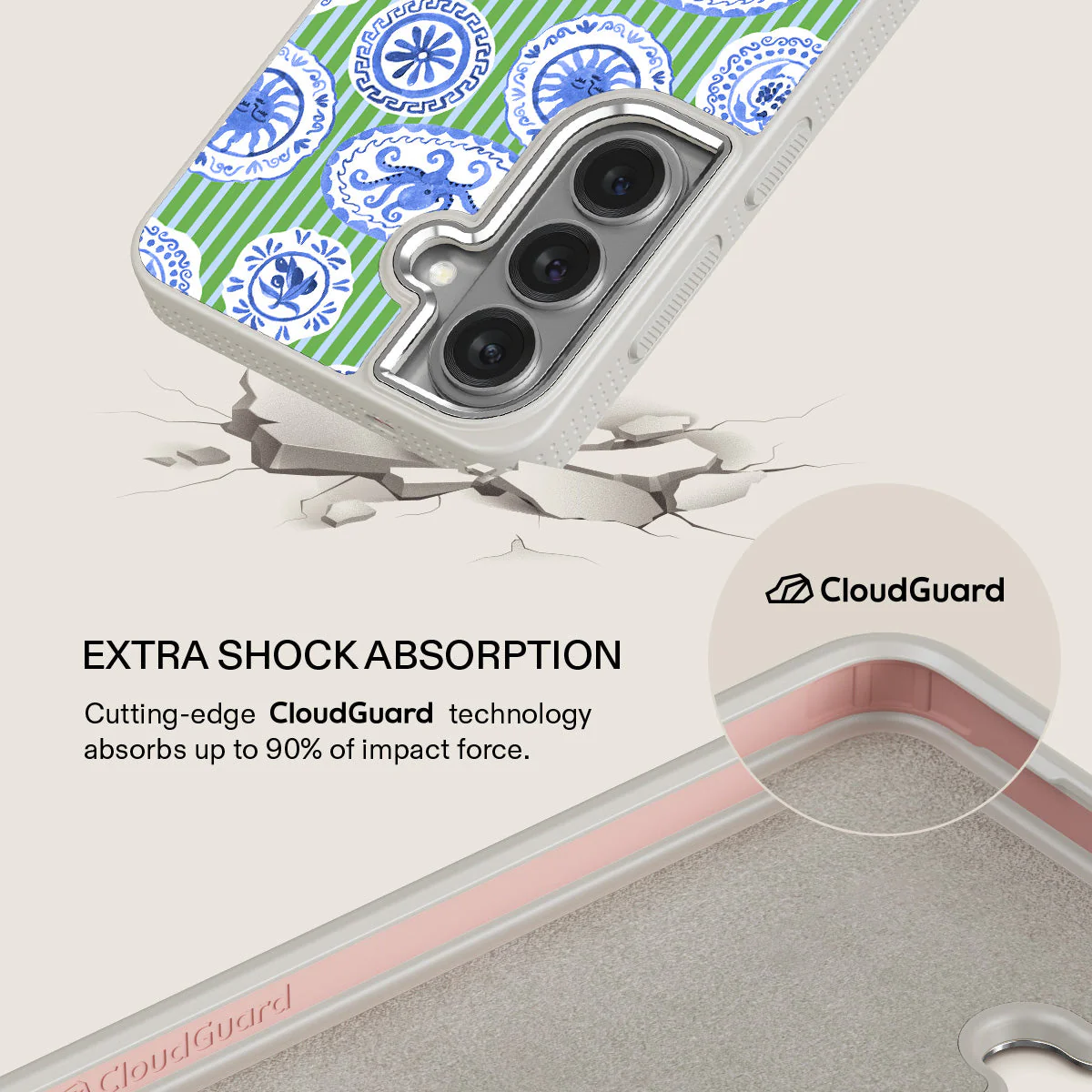 Taverna - Samsung Galaxy S26 Case - Image 35