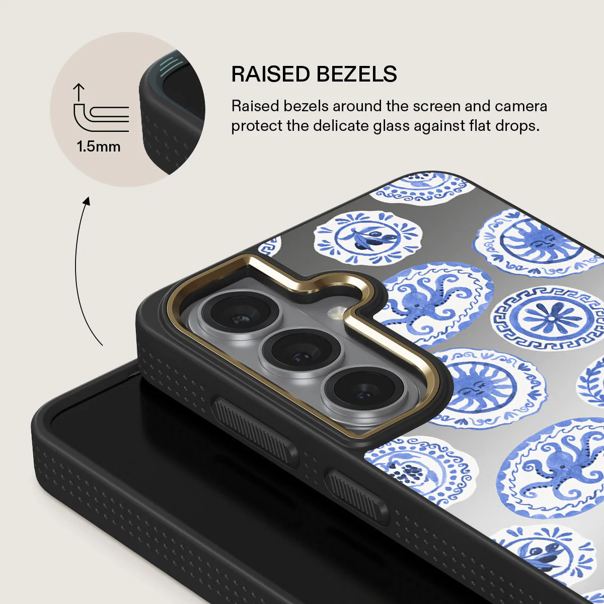 Taverna - Samsung Galaxy S26 Case - Image 44