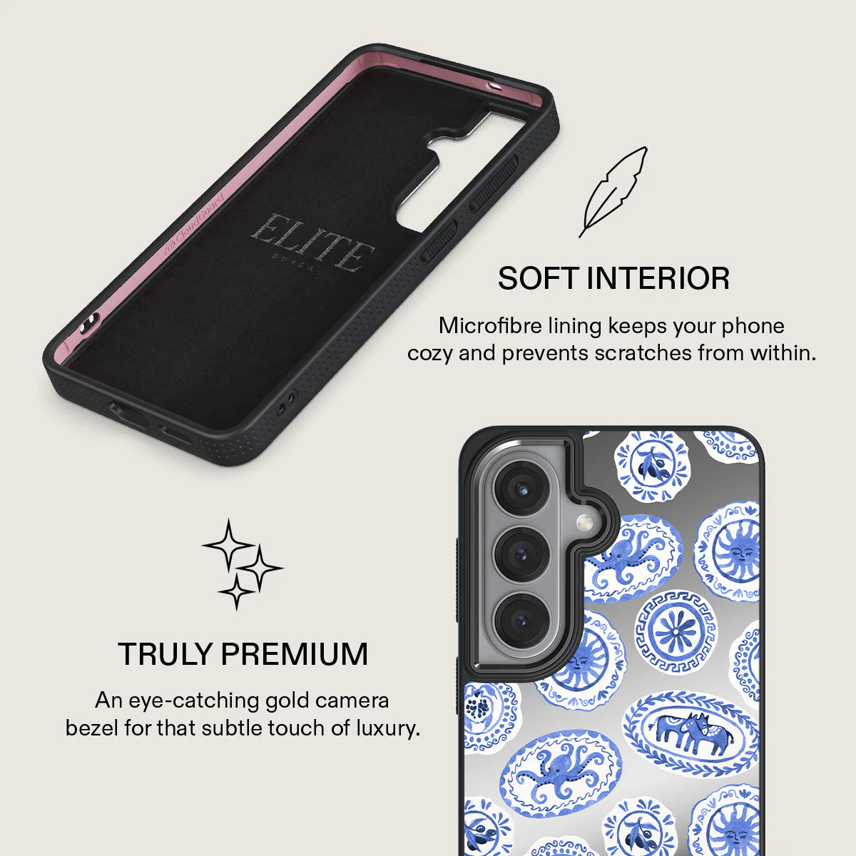 Taverna - Samsung Galaxy S26 Case - Image 54