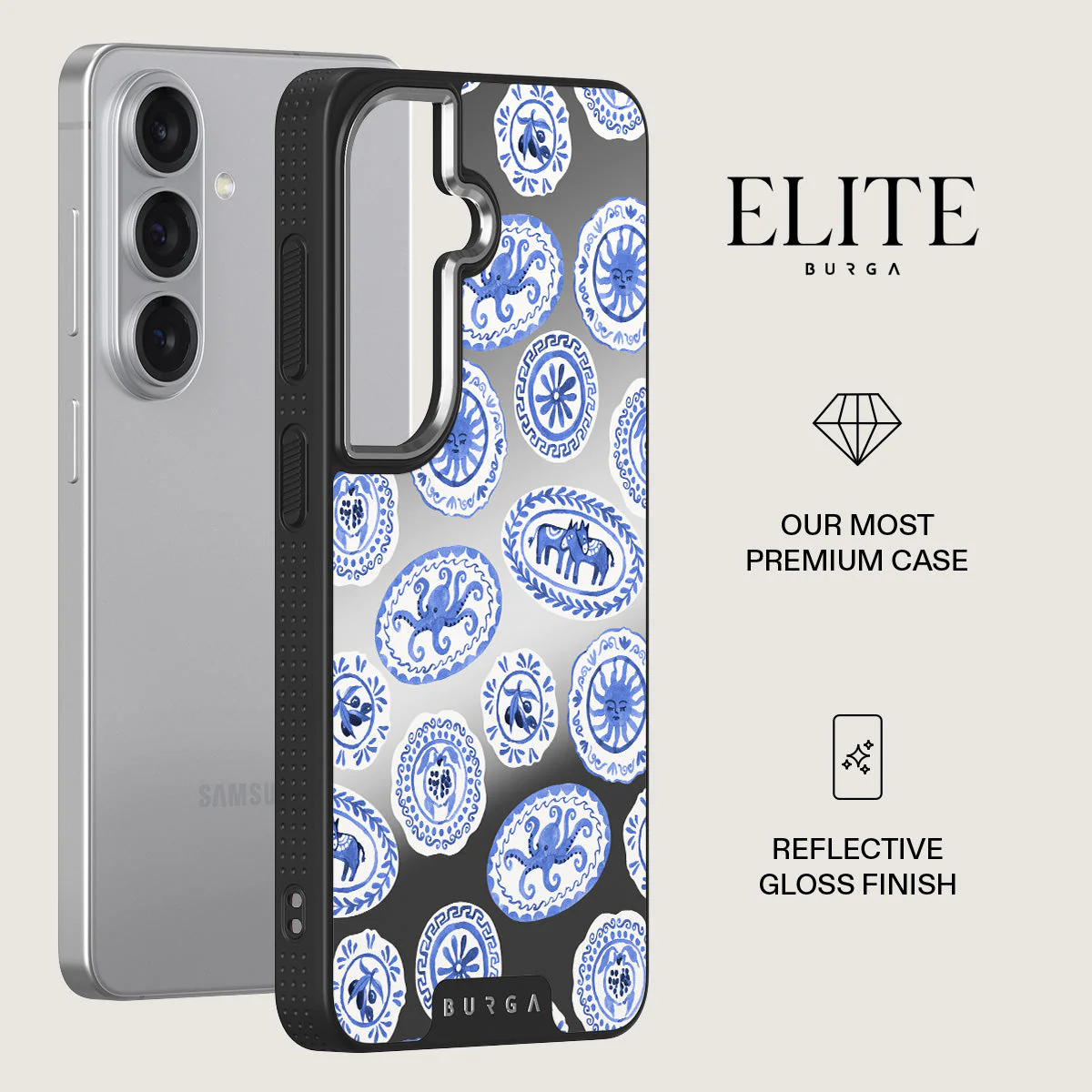 Taverna - Samsung Galaxy S26 Case - Image 57