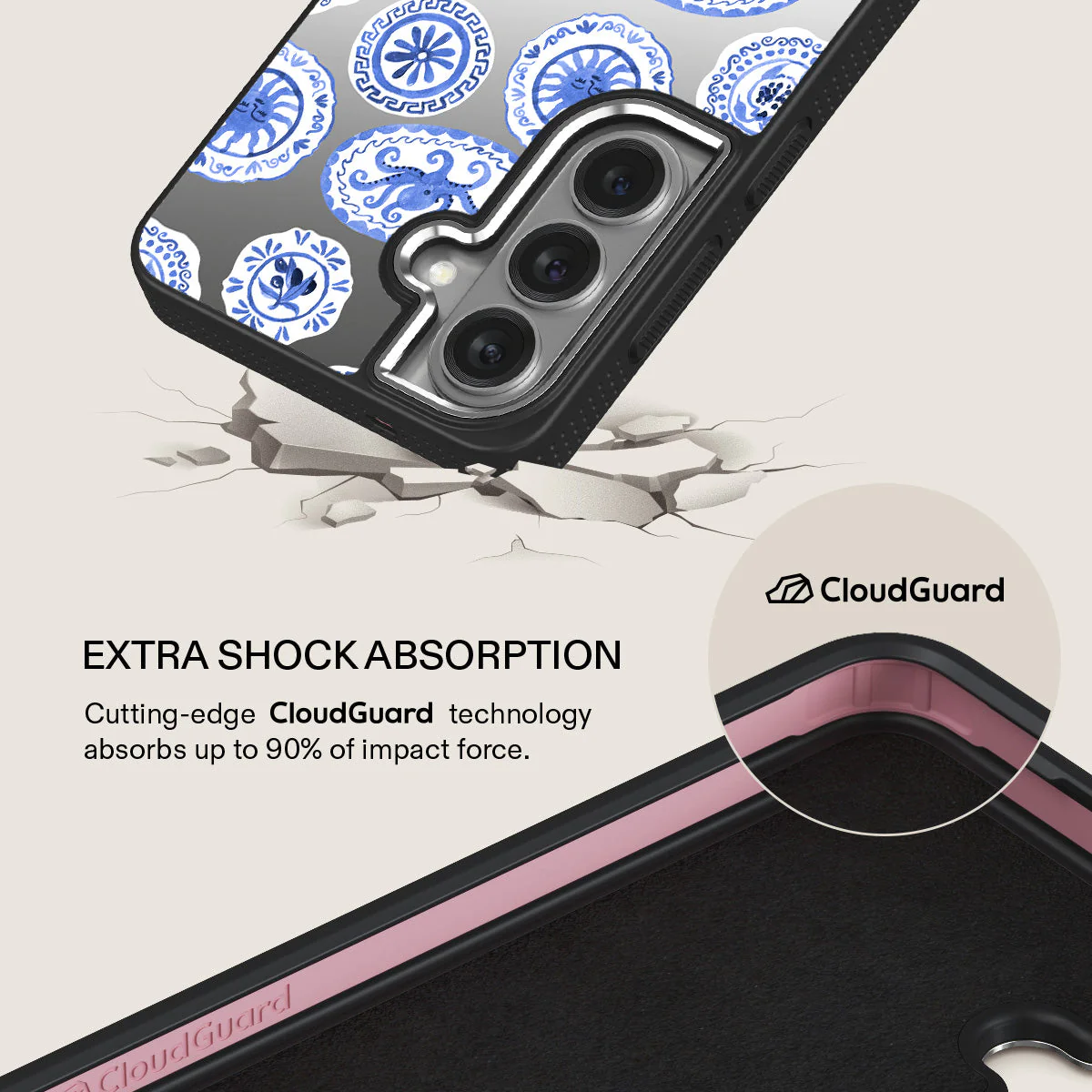 Taverna - Samsung Galaxy S26 Case - Image 58