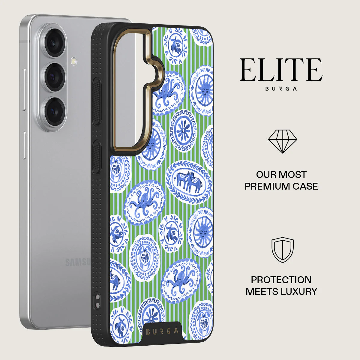 Taverna - Samsung Galaxy S26 Case - Image 6