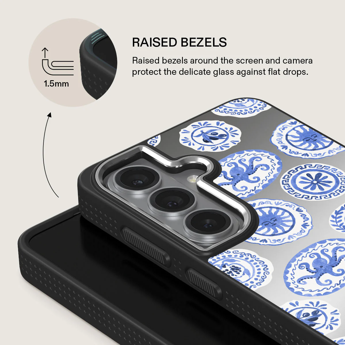 Taverna - Samsung Galaxy S26 Case - Image 60