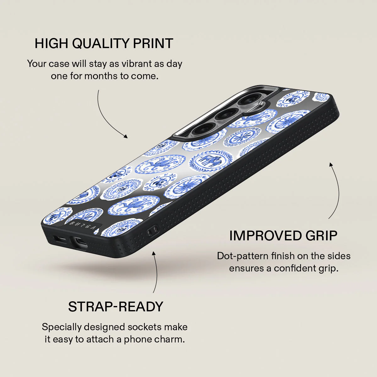 Taverna - Samsung Galaxy S26 Case - Image 61