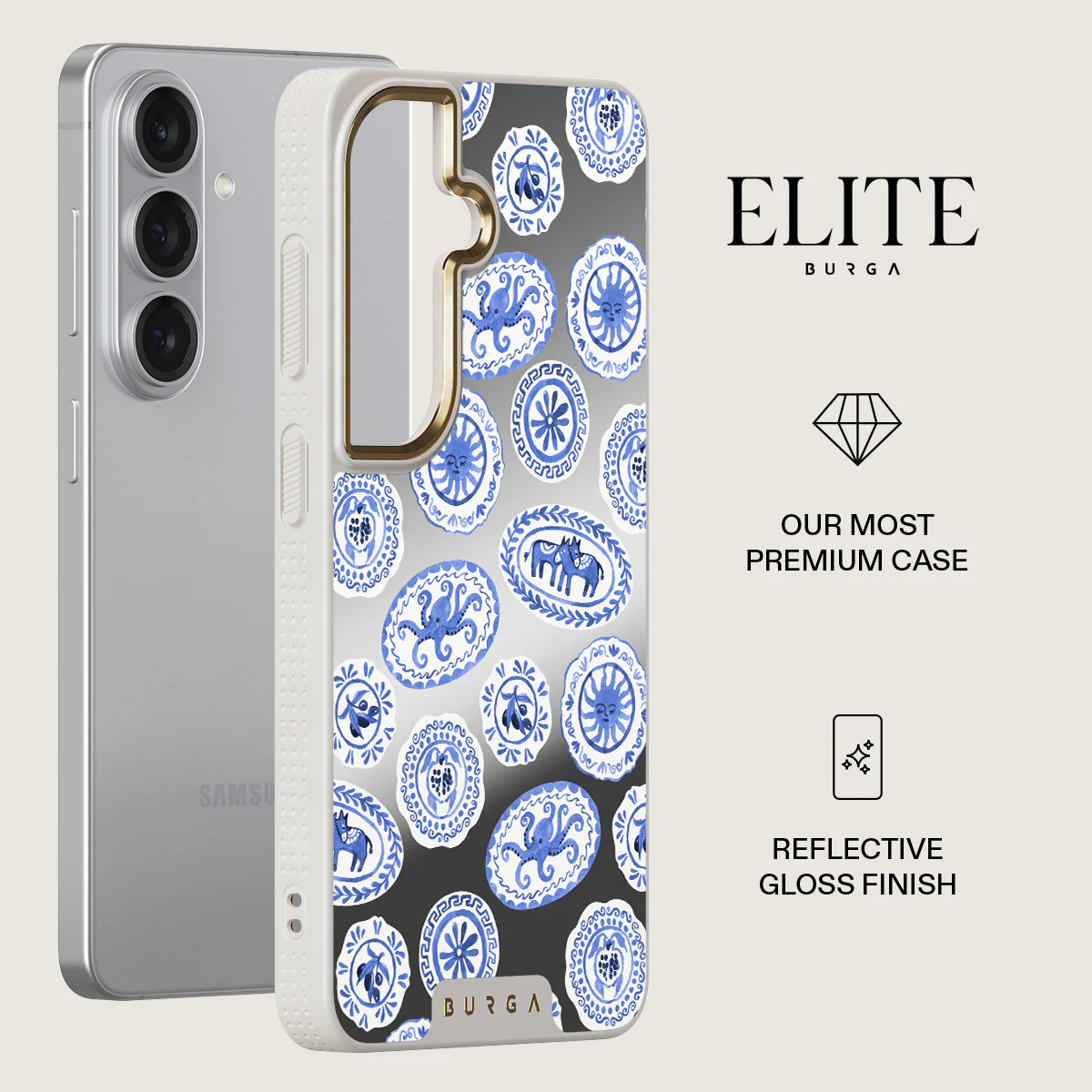 Taverna - Samsung Galaxy S26 Case - Image 72