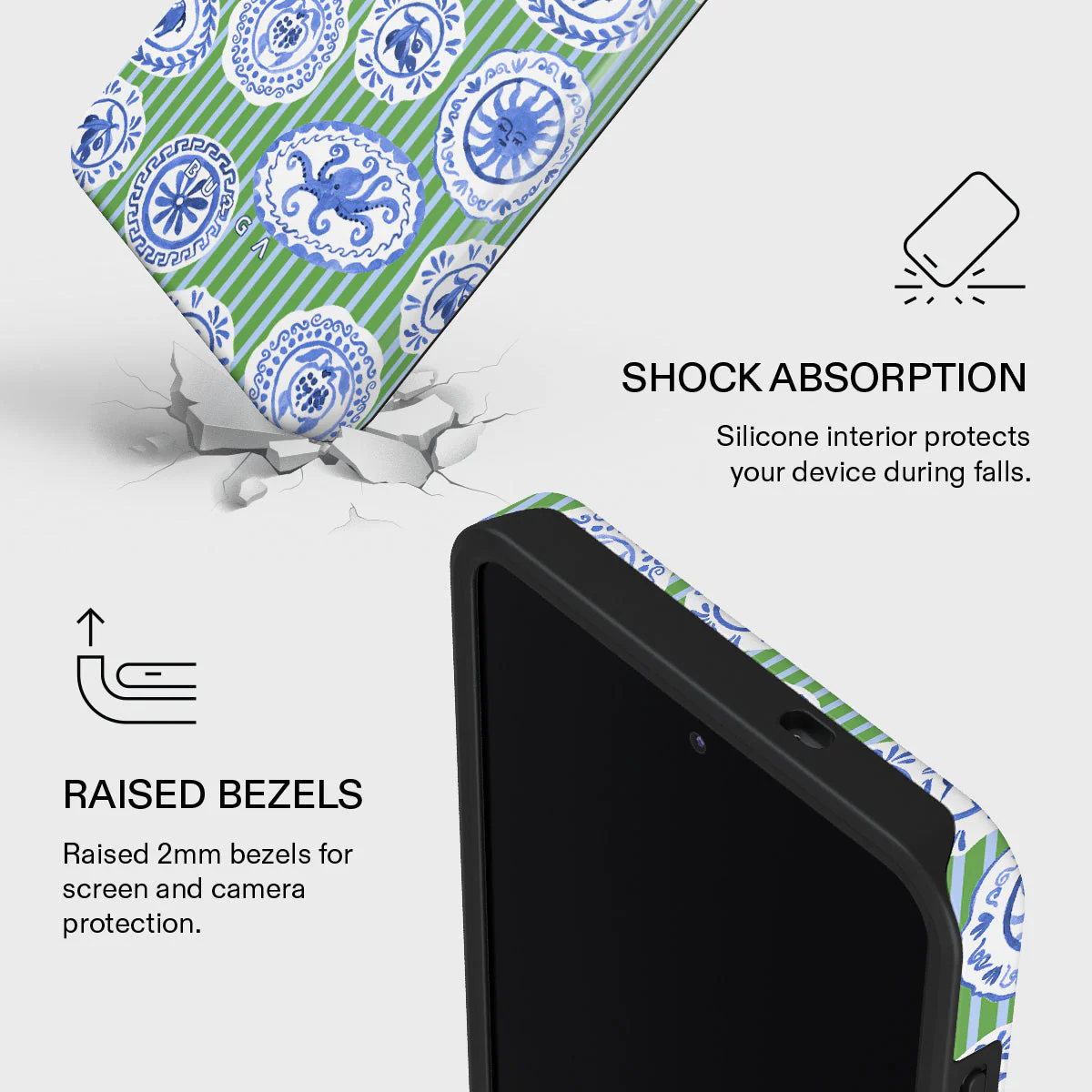 Taverna - Samsung Galaxy S26 Plus Case - Image 4
