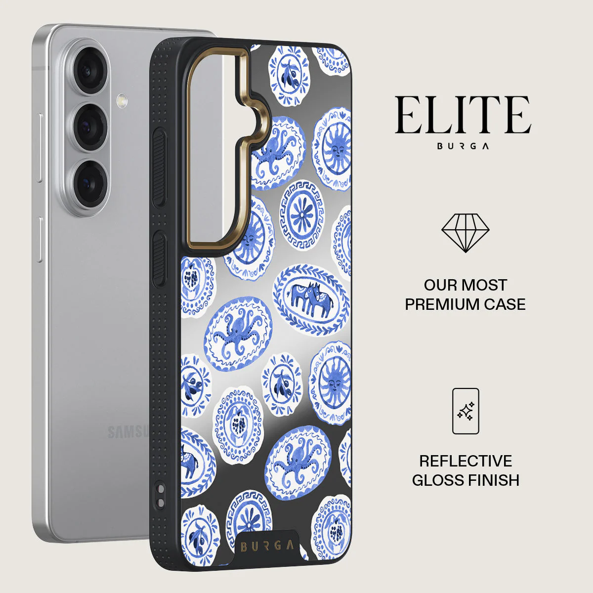Taverna - Samsung Galaxy S26 Plus Case - Image 41