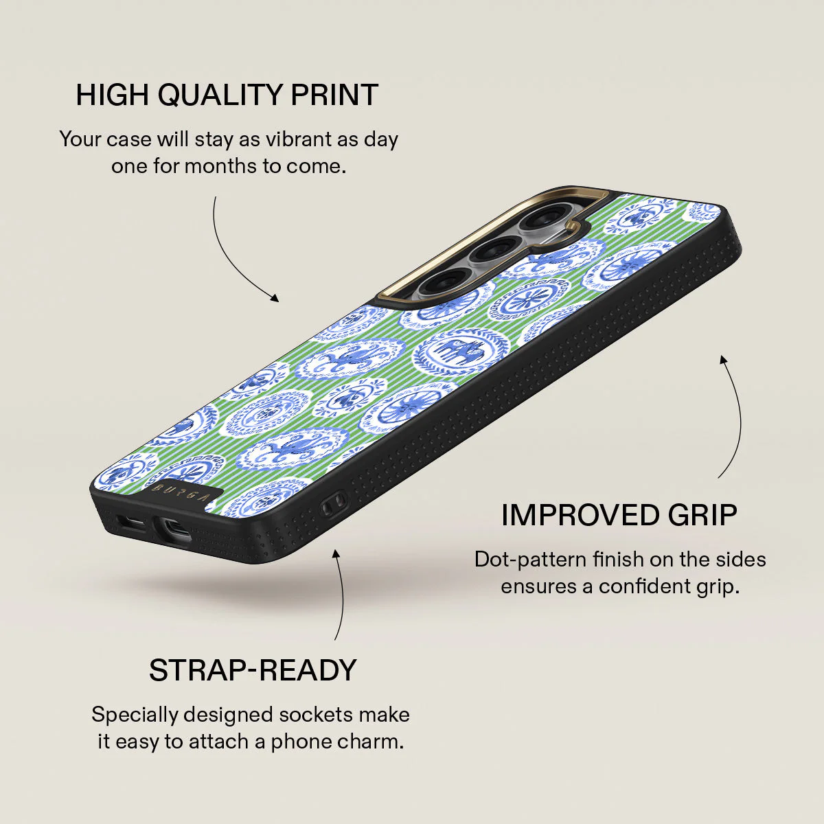 Taverna - Samsung Galaxy S26 Plus Case - Image 9