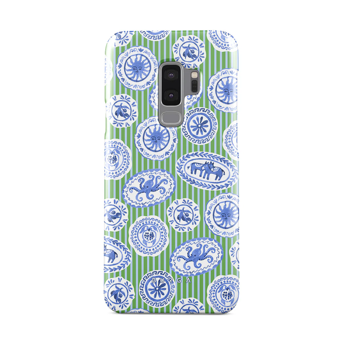 Taverna - Samsung Galaxy S9 Plus Case