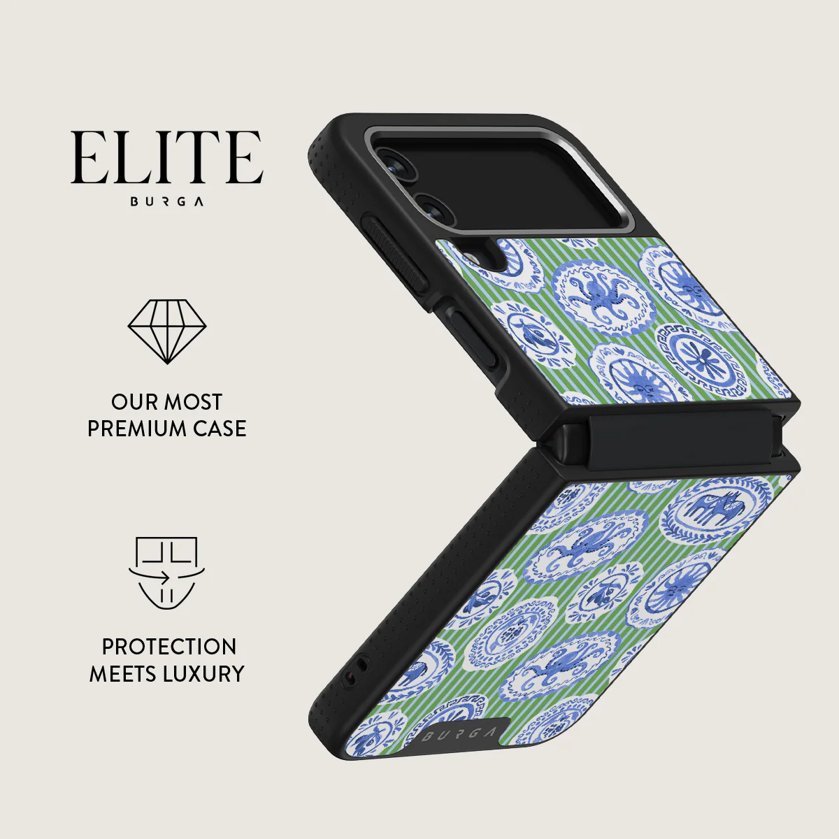 Taverna - Samsung Galaxy Z Flip 4 Case - Image 21