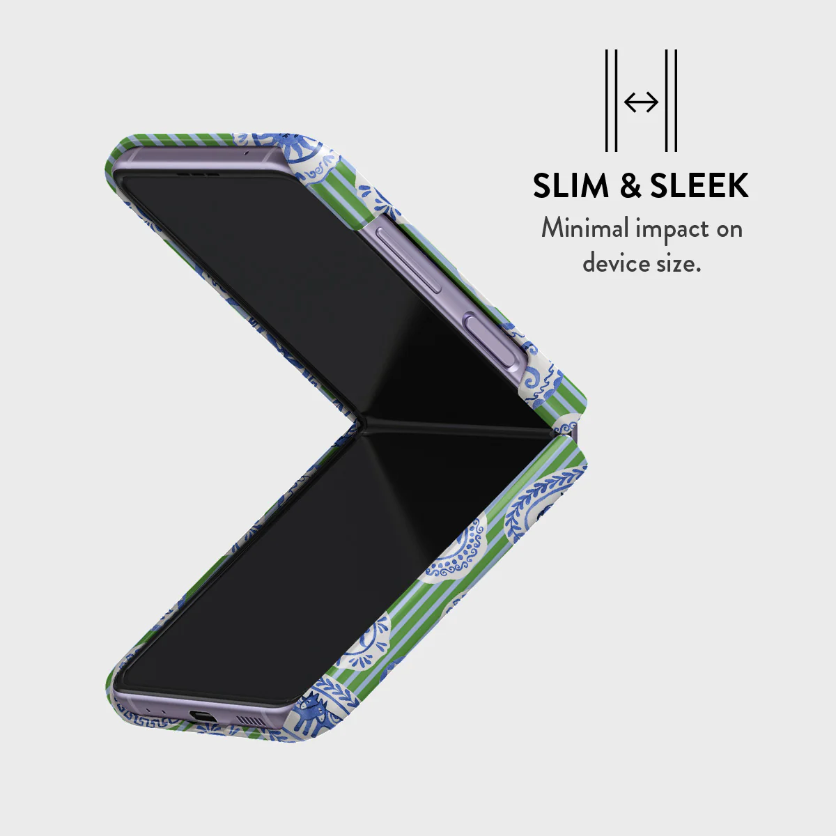 Taverna - Samsung Galaxy Z Flip 4 Case - Image 4