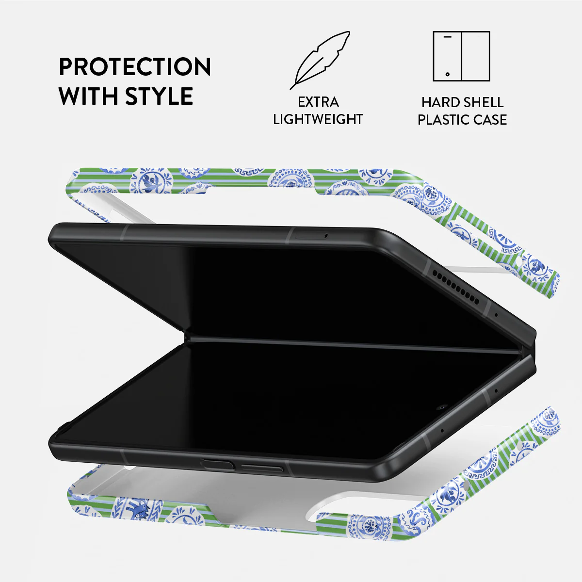 Taverna - Samsung Galaxy Z Fold 3 Case - Image 2