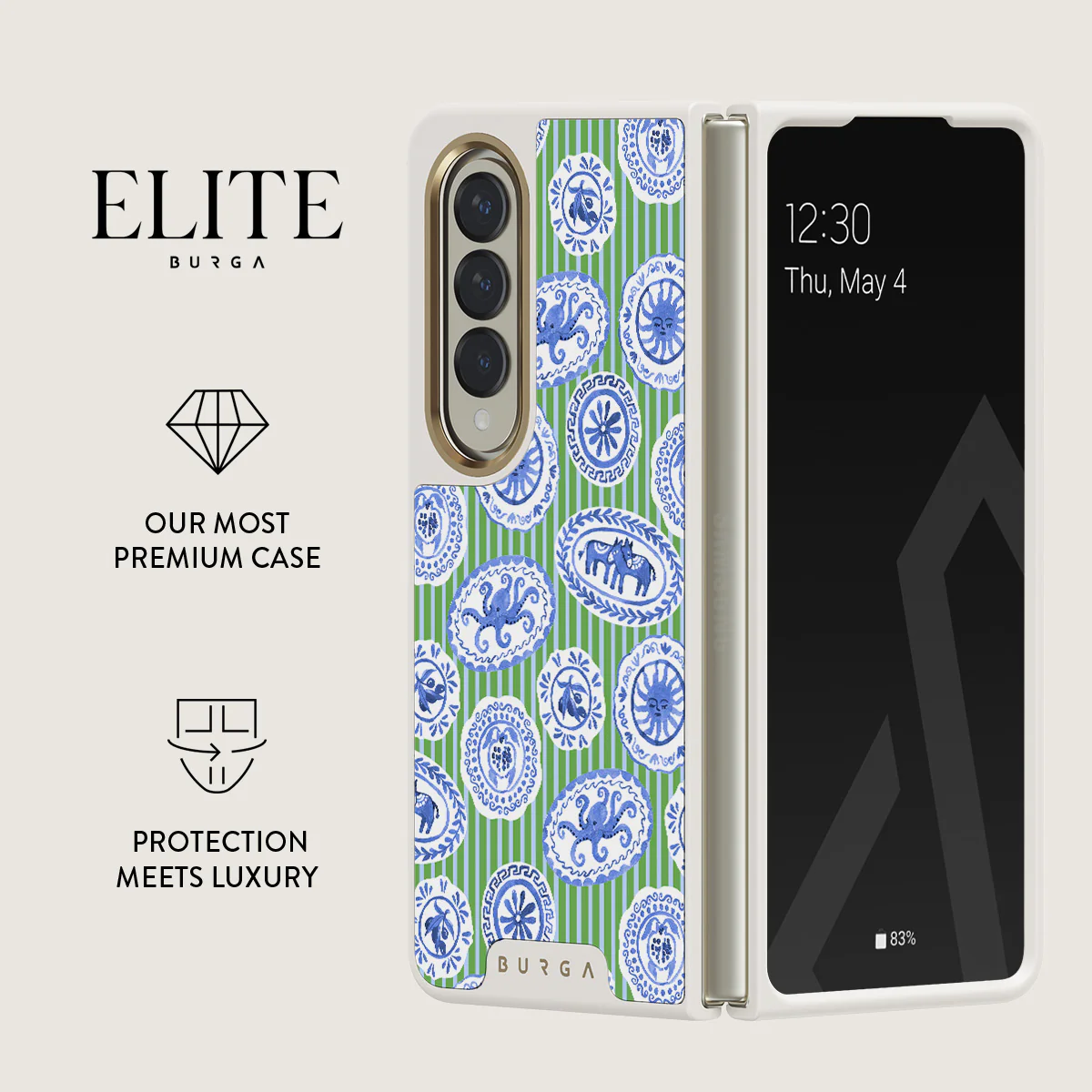 Taverna - Samsung Galaxy Z Fold 4 Case - Image 21