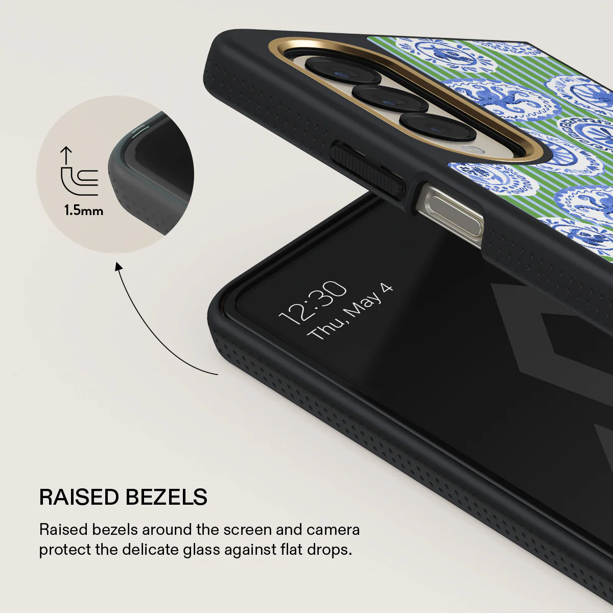 Taverna - Samsung Galaxy Z Fold 4 Case - Image 9