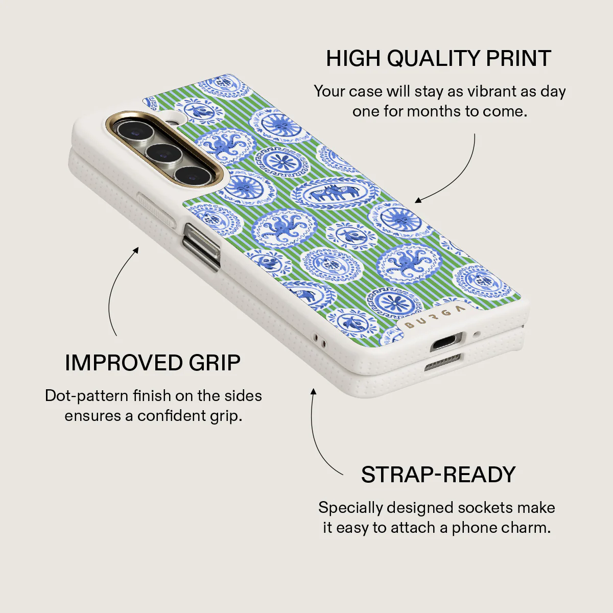 Taverna - Samsung Galaxy Z Fold 5 Case - Image 19