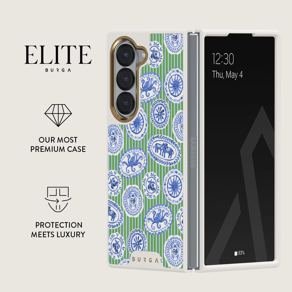 Taverna - Samsung Galaxy Z Fold 6 Case - Image 16