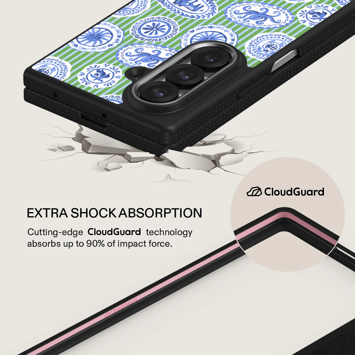 Taverna - Samsung Galaxy Z Fold 7 Case - Image 10