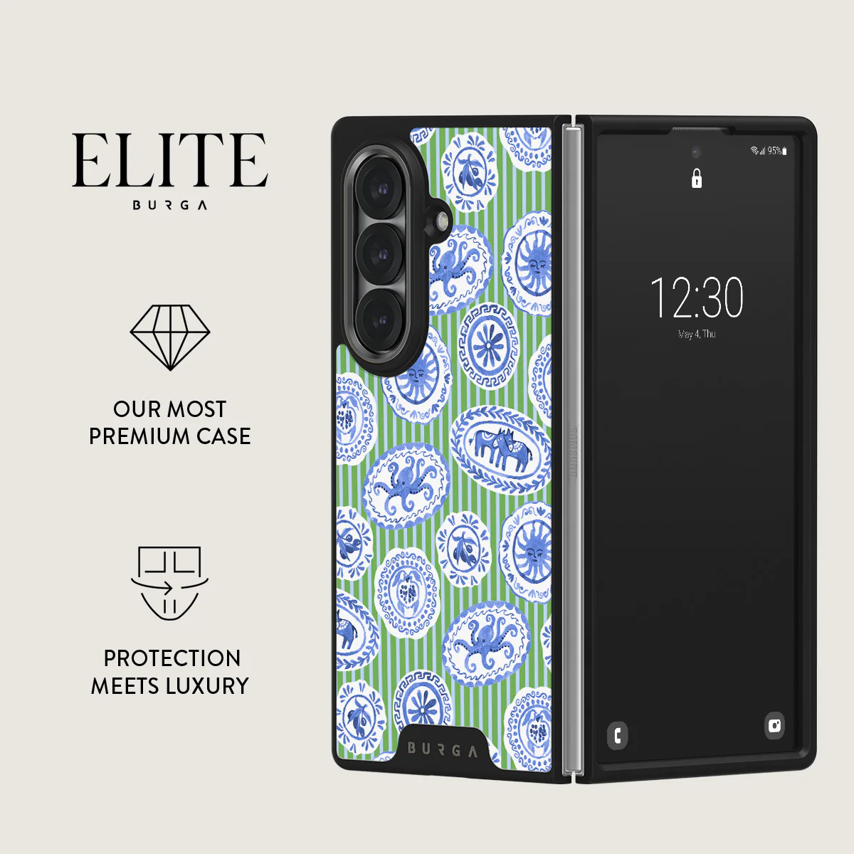 Taverna - Samsung Galaxy Z Fold 7 Case - Image 9