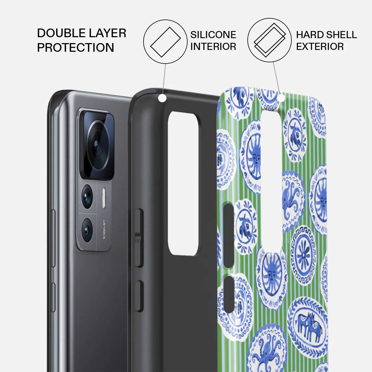 Taverna - Xiaomi 12T Pro Case - Image 2